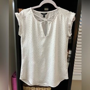 EXPRESS. Business Casual work shirt.